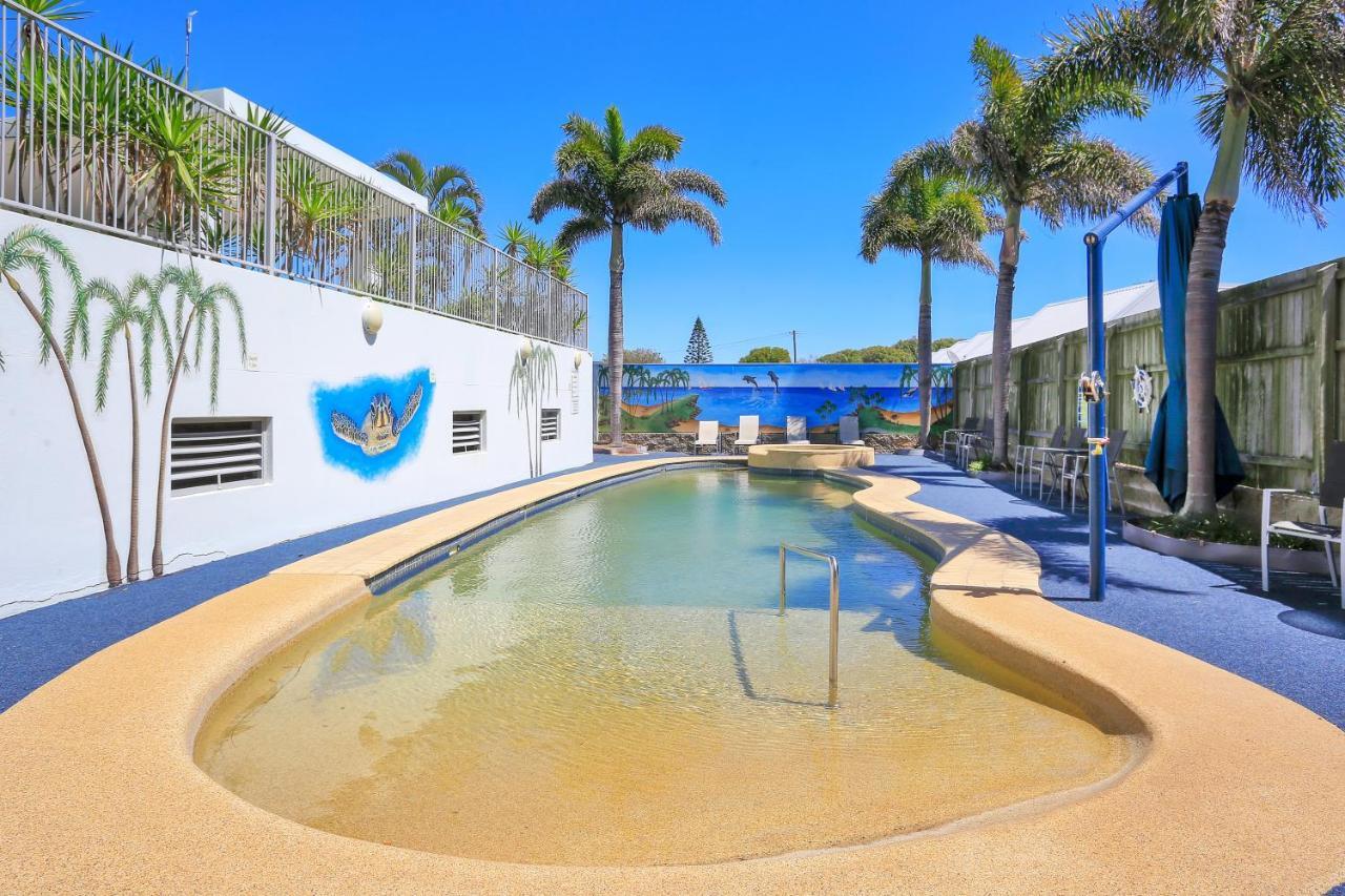 The Point Resort Bargara Exterior photo