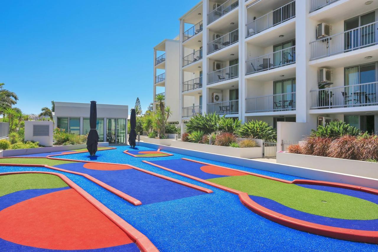 The Point Resort Bargara Exterior photo