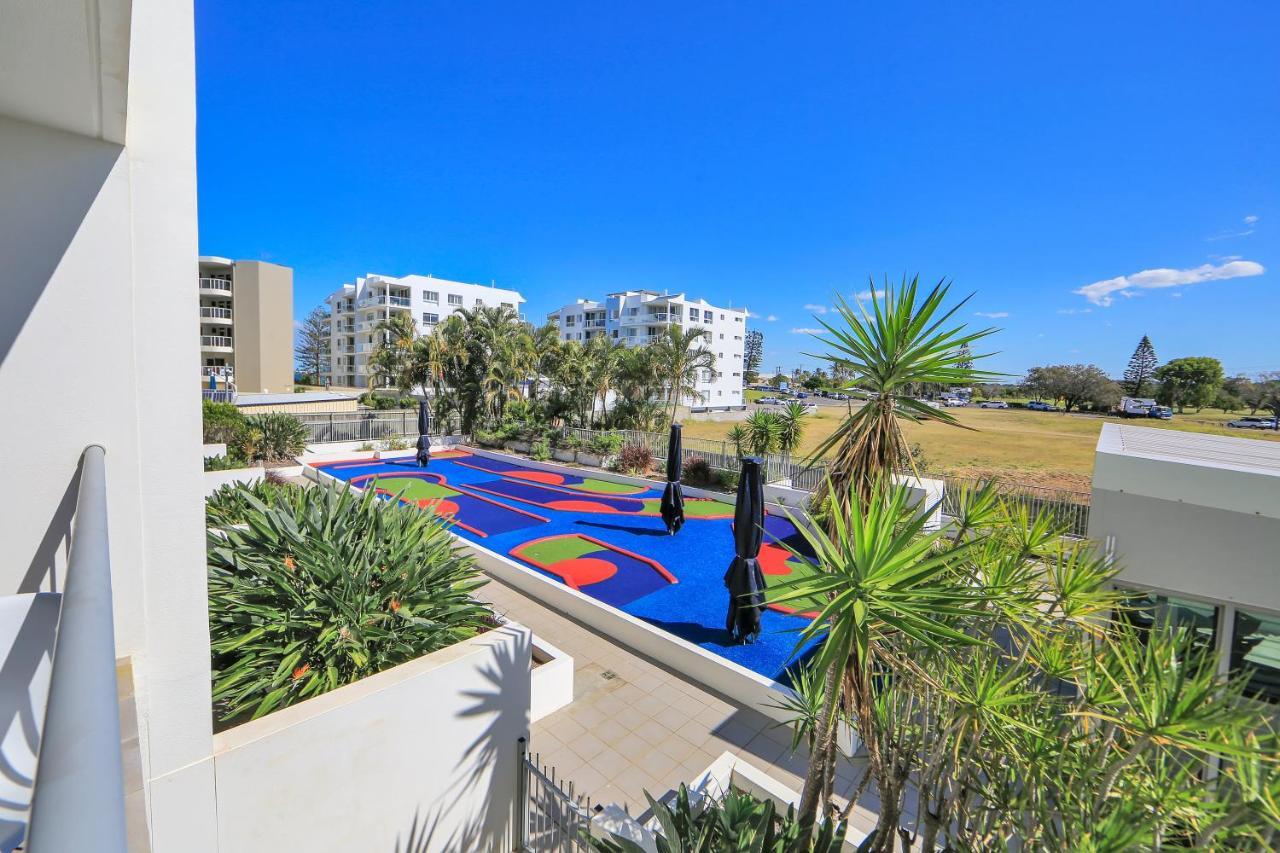 The Point Resort Bargara Exterior photo