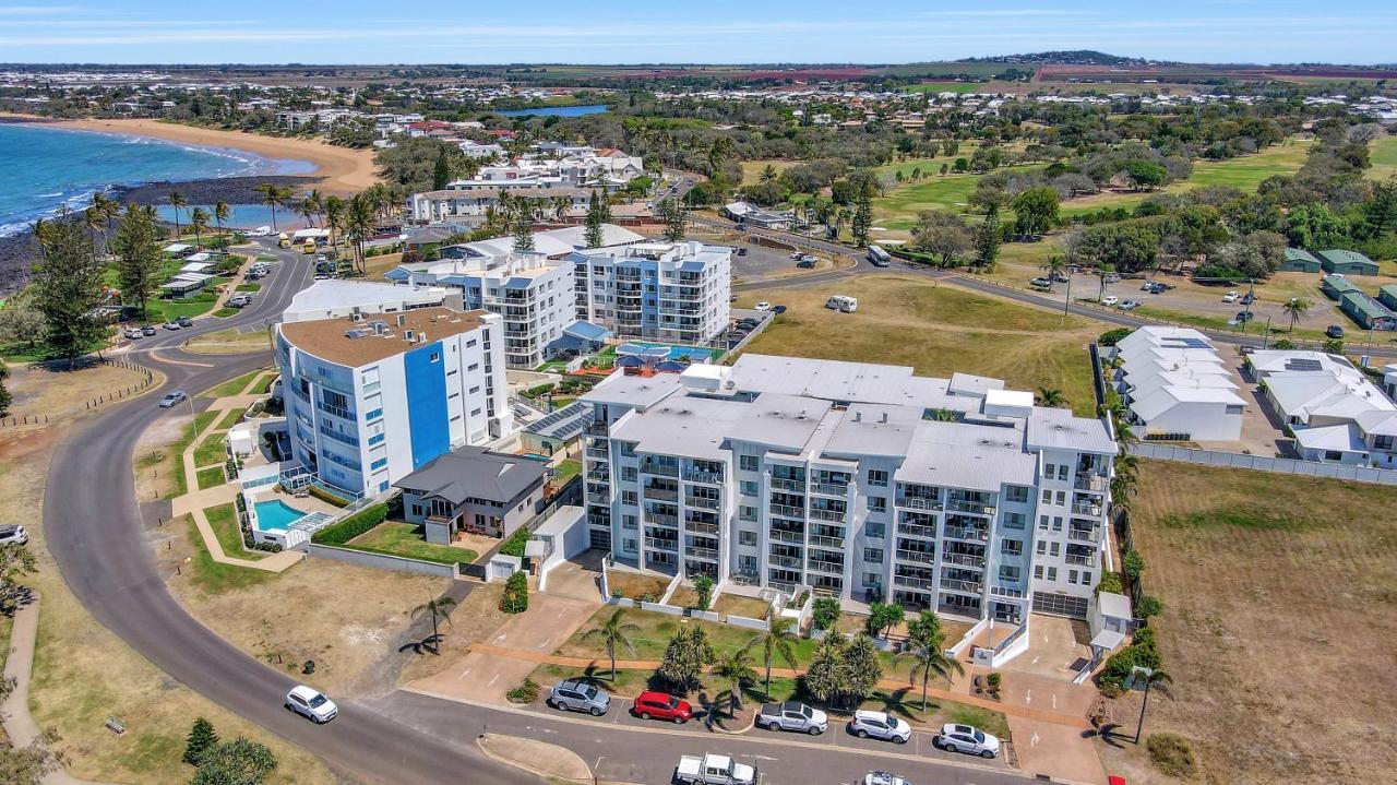 The Point Resort Bargara Exterior photo