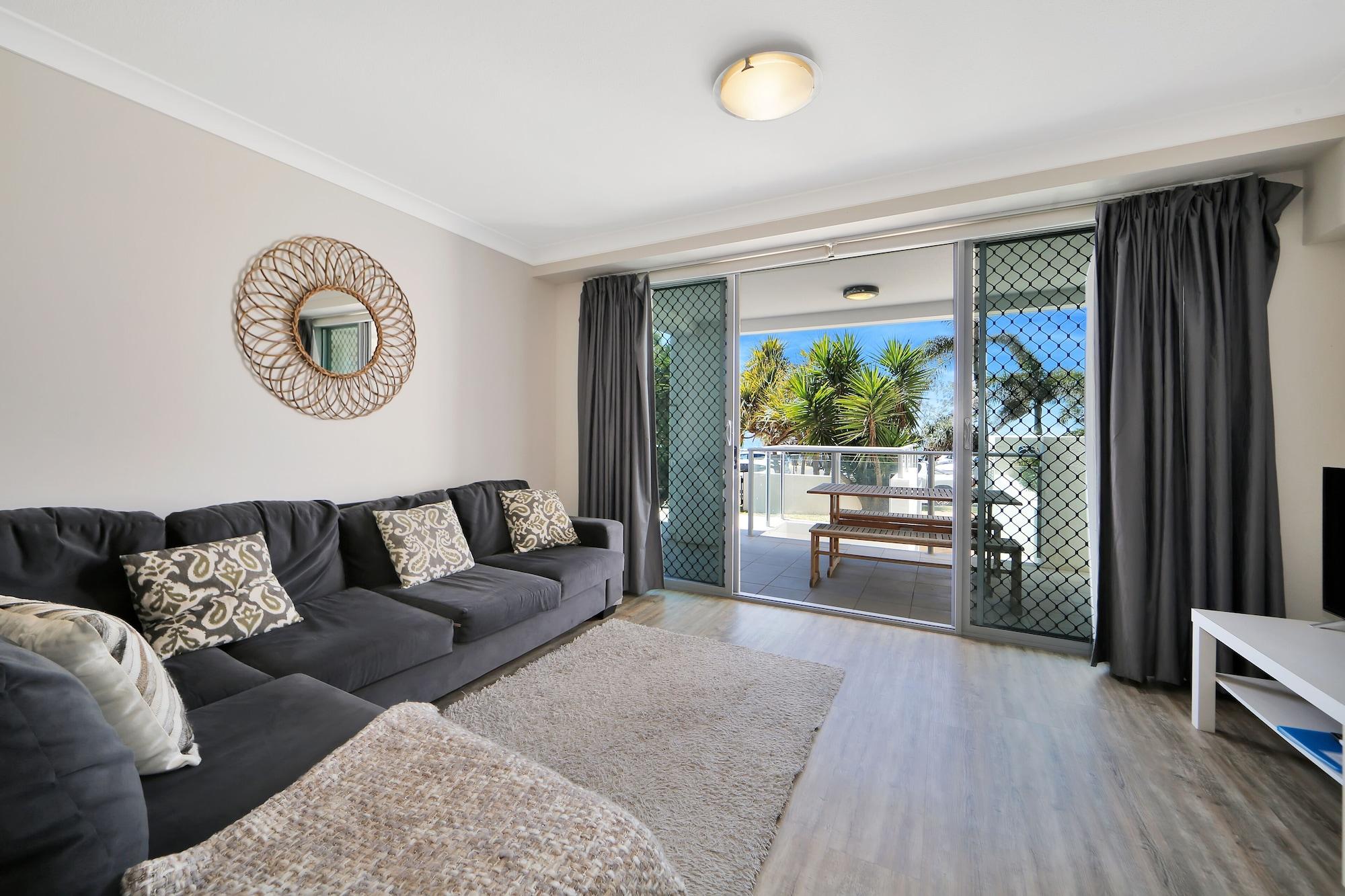 The Point Resort Bargara Exterior photo