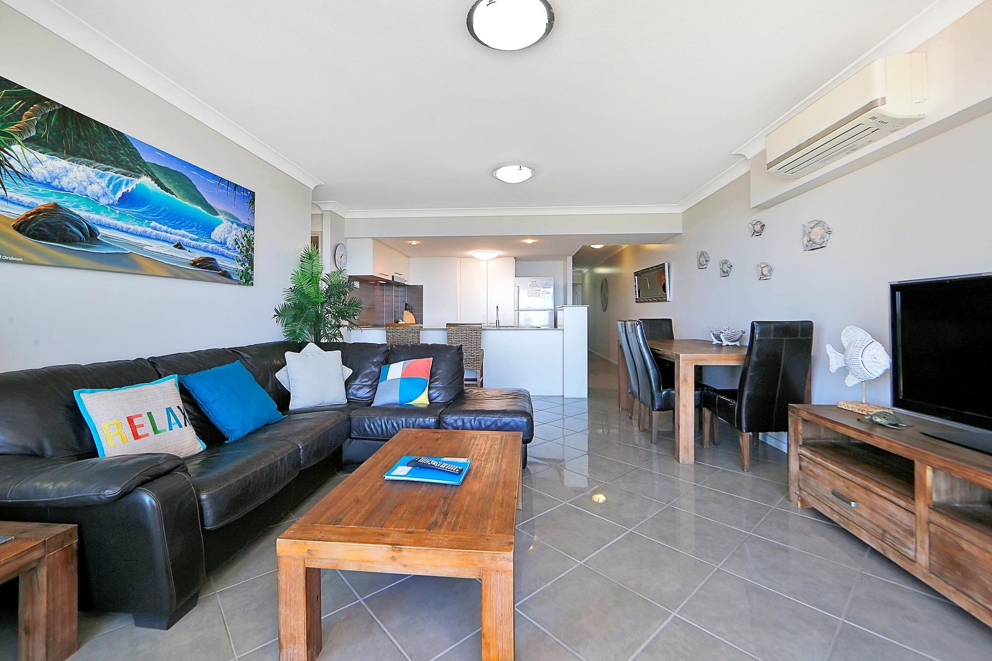 The Point Resort Bargara Exterior photo