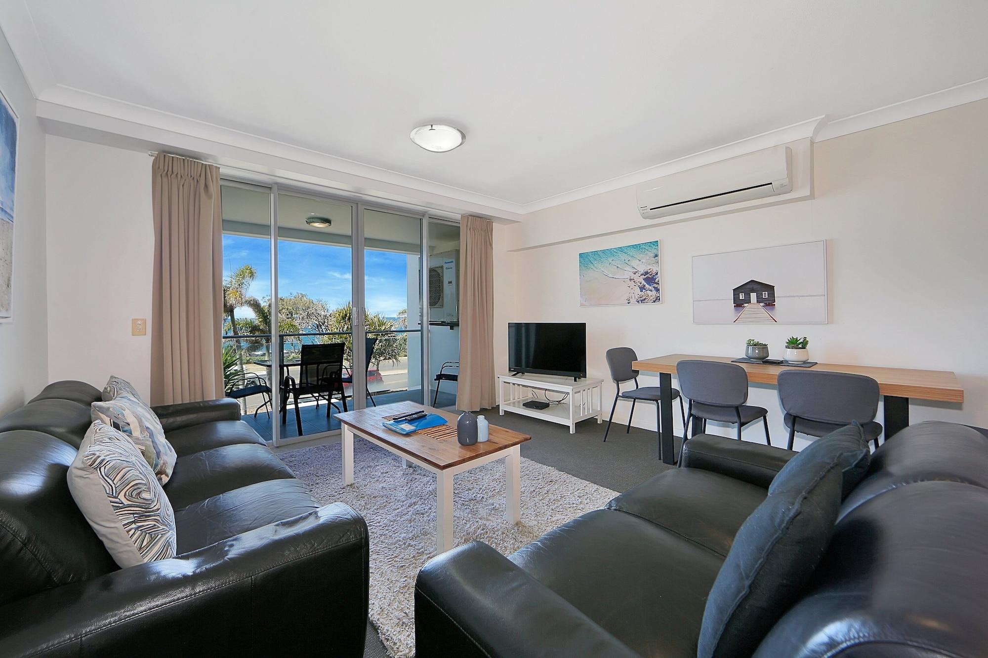 The Point Resort Bargara Exterior photo