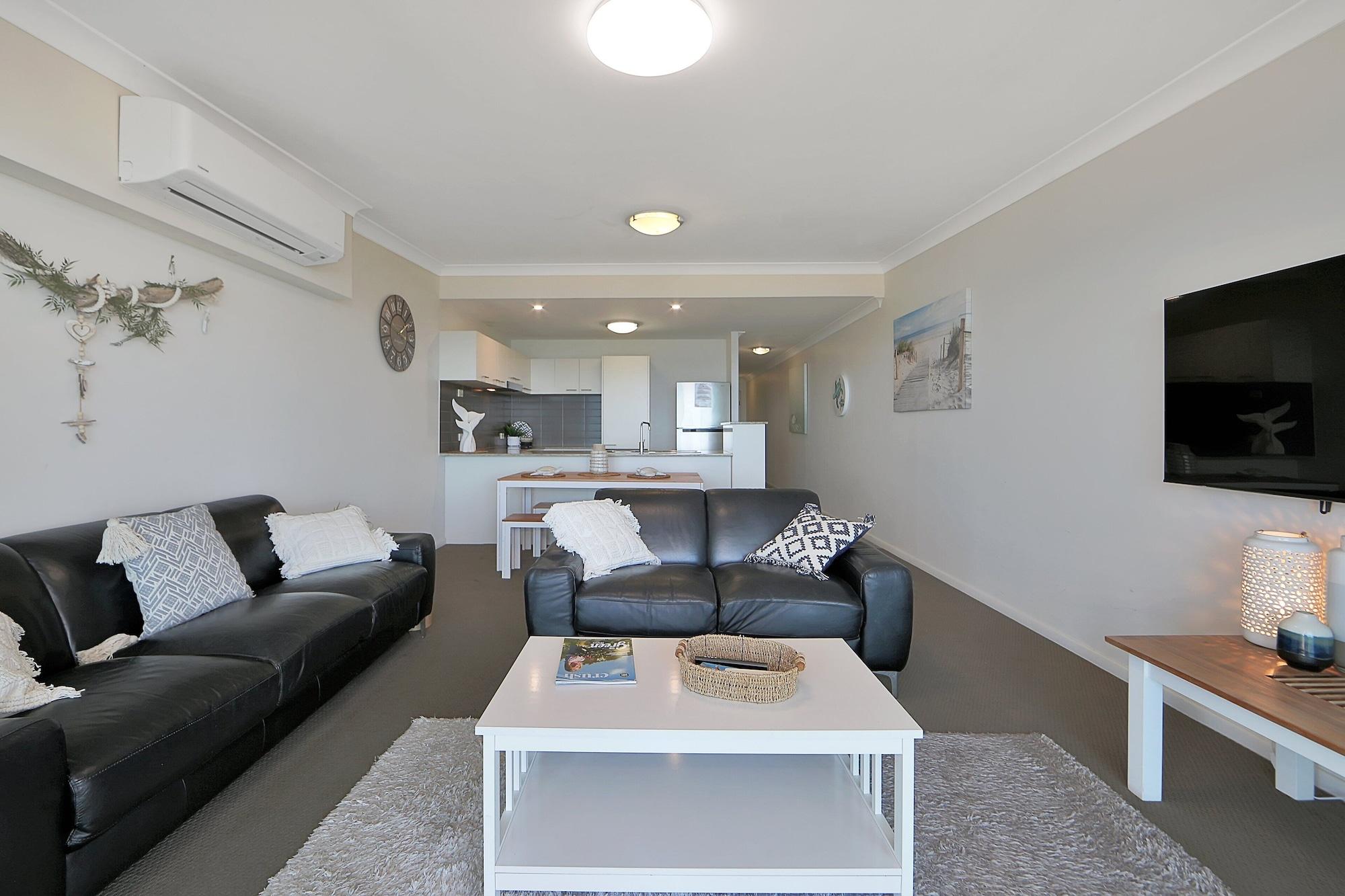 The Point Resort Bargara Exterior photo